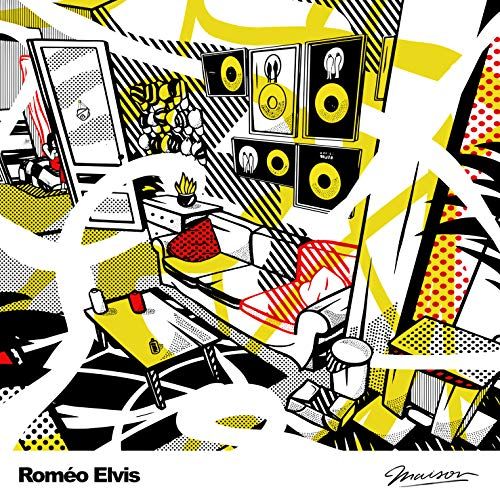 Maison cover art