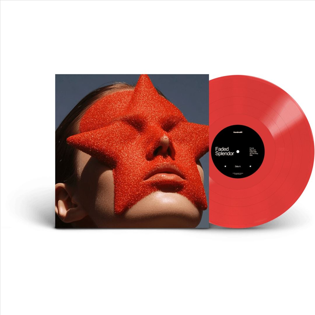 Faded Splendor cover art