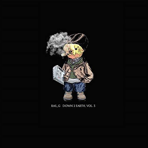 Down 2 Earth, Vol. 3 cover art
