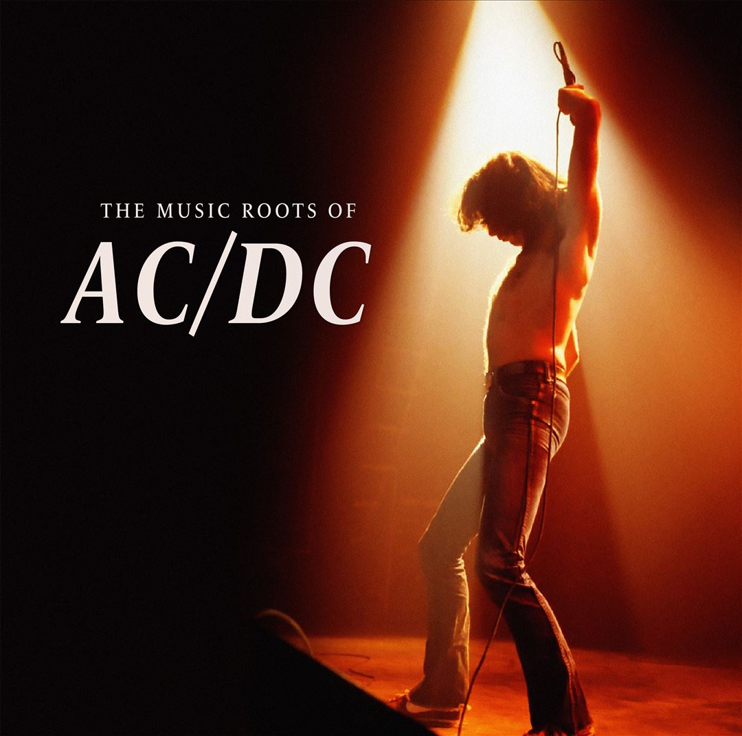 Music Roots Of AC/DC cover art