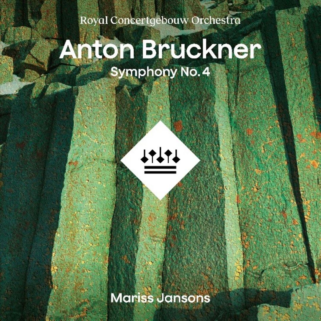 Anton Bruckner: Symphony No. 4 cover art