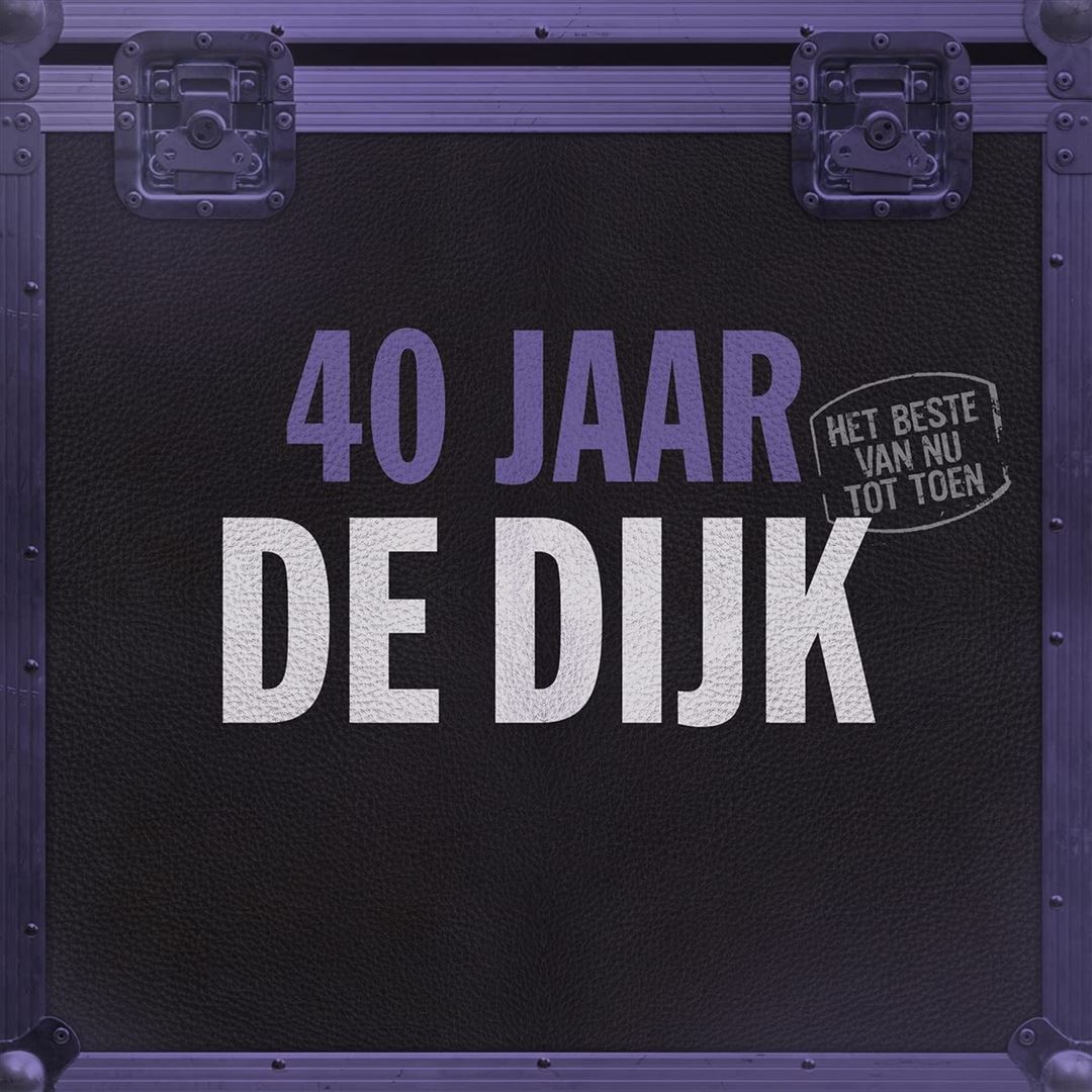 40 jaar: Het beste van nu tot toen cover art
