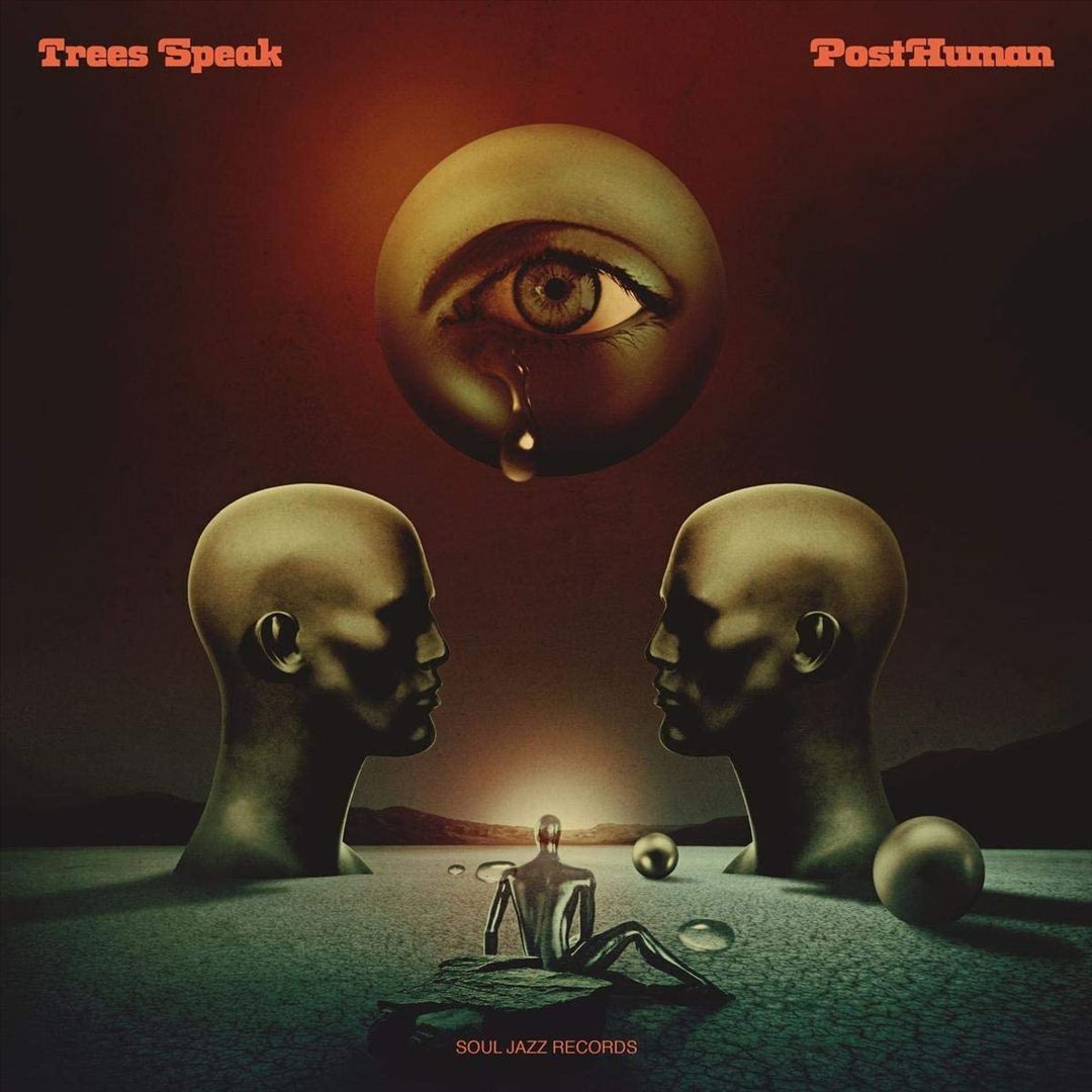PostHuman cover art
