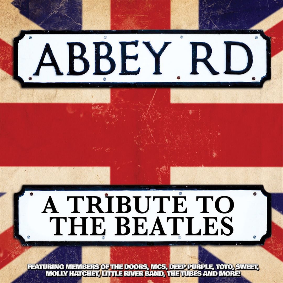 Abbey Road: Tribute to the Beatles cover art