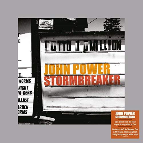 Stormbreaker cover art