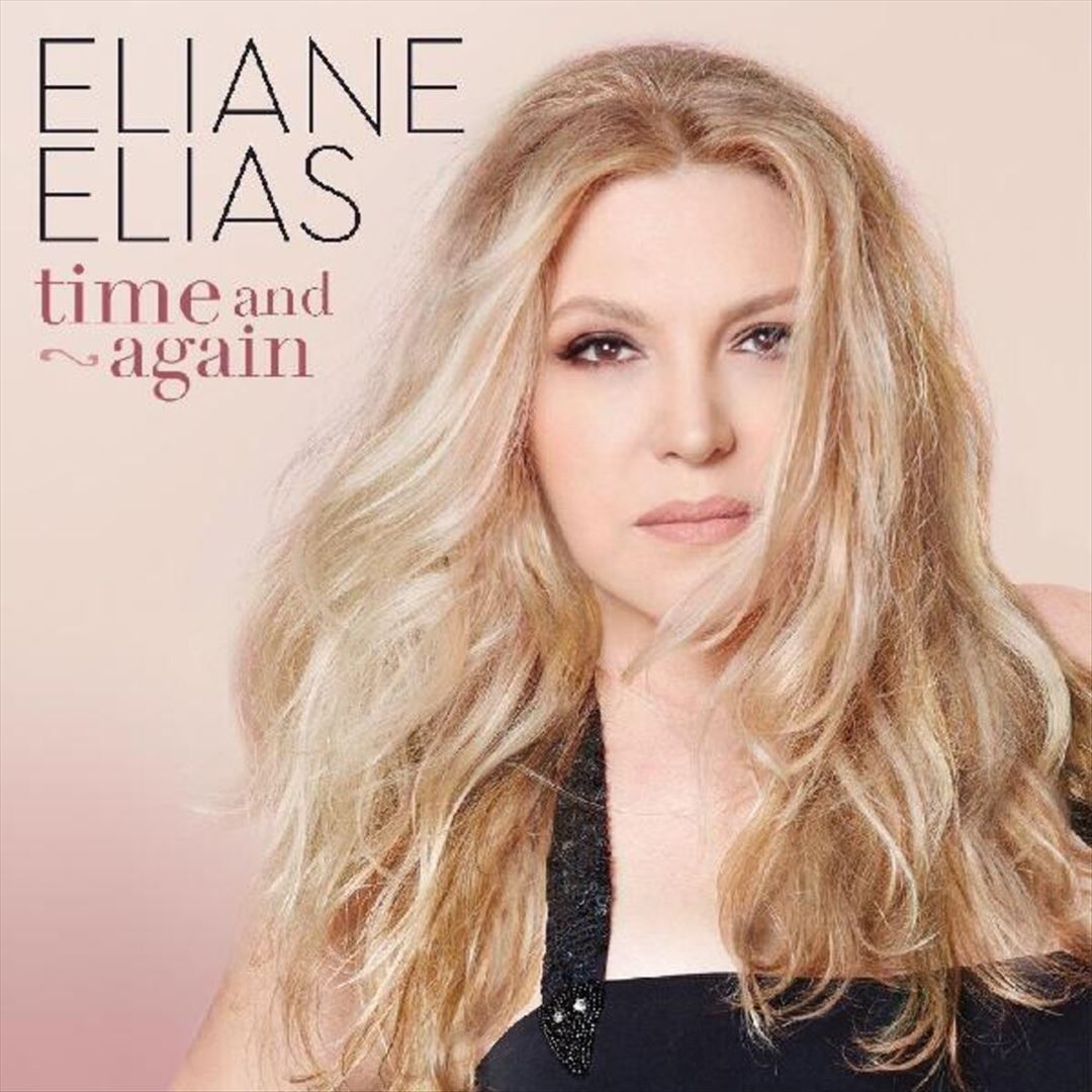 Time and Again cover art