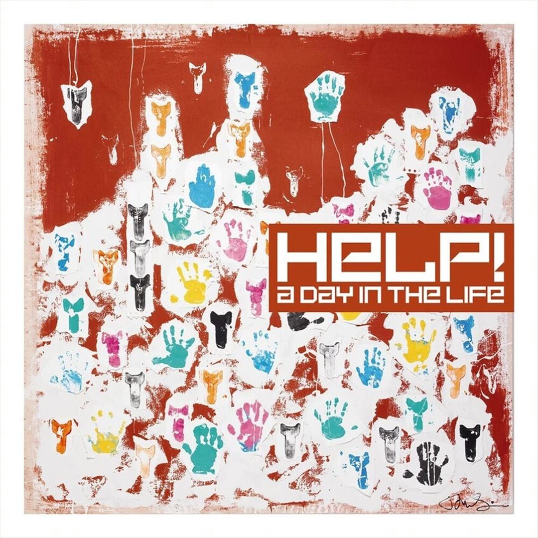 Help! A Day in the Life cover art