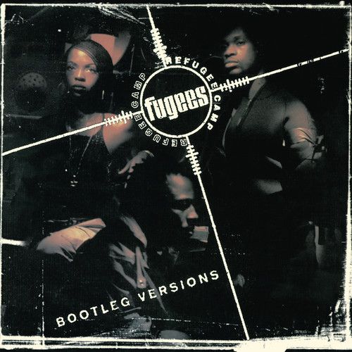 Refugee Camp; Bootleg Versions cover art