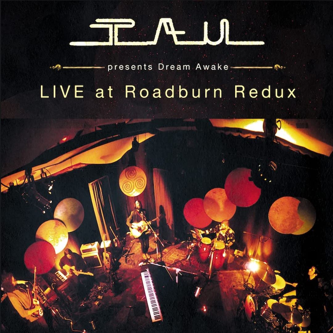 Presents Dream Awake: Live at Roadburn Redux 2021 cover art