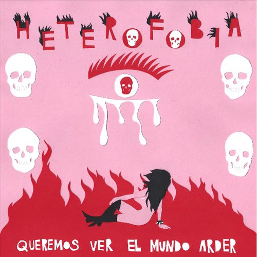 Queremos Ver el Mundo Arder cover art
