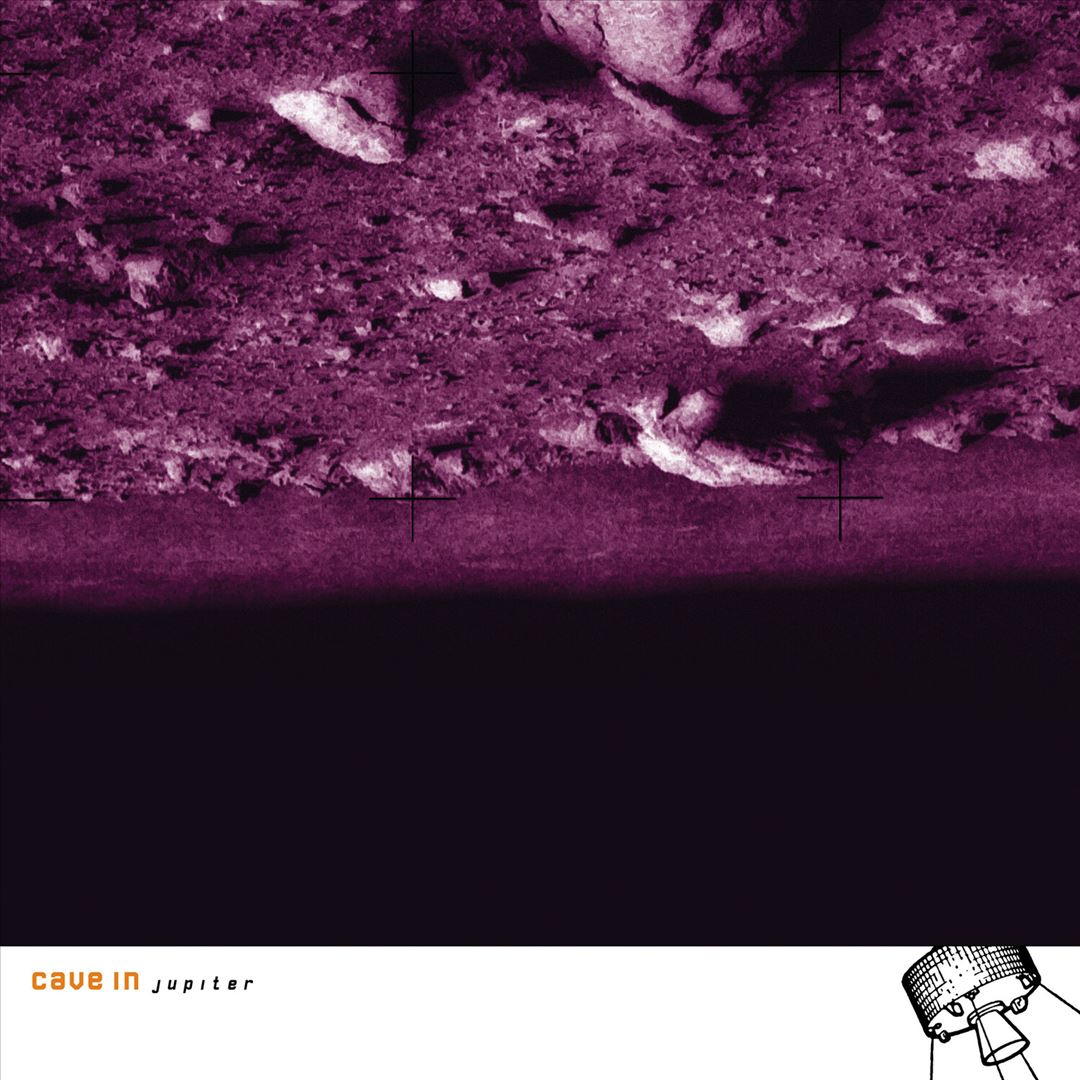 Jupiter cover art