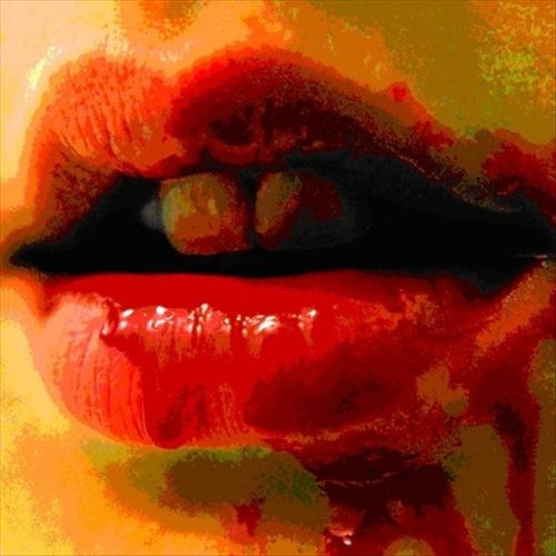 We Sing of Only Blood or Love cover art