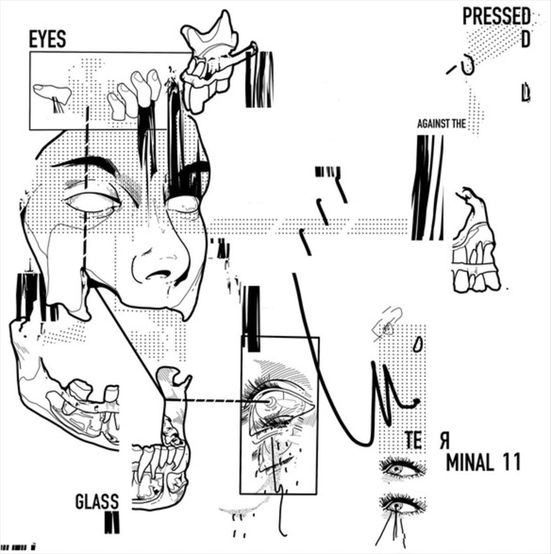 Eyes Pressed Against the Glass cover art