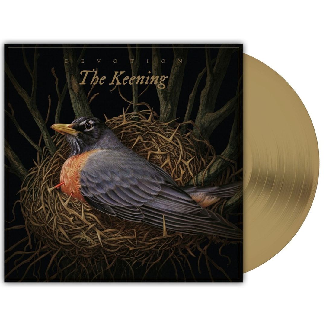 Devotion cover art