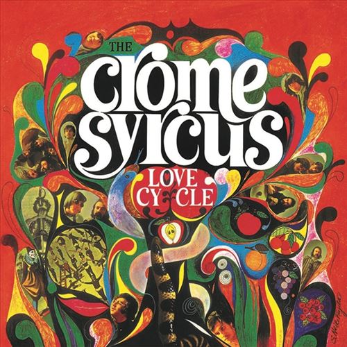Love Cycle cover art