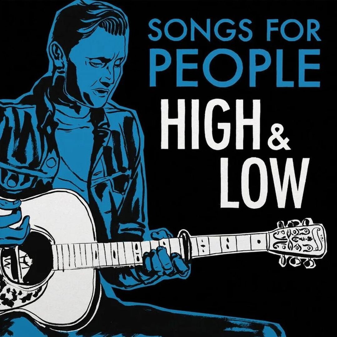 Songs For People High & Low cover art