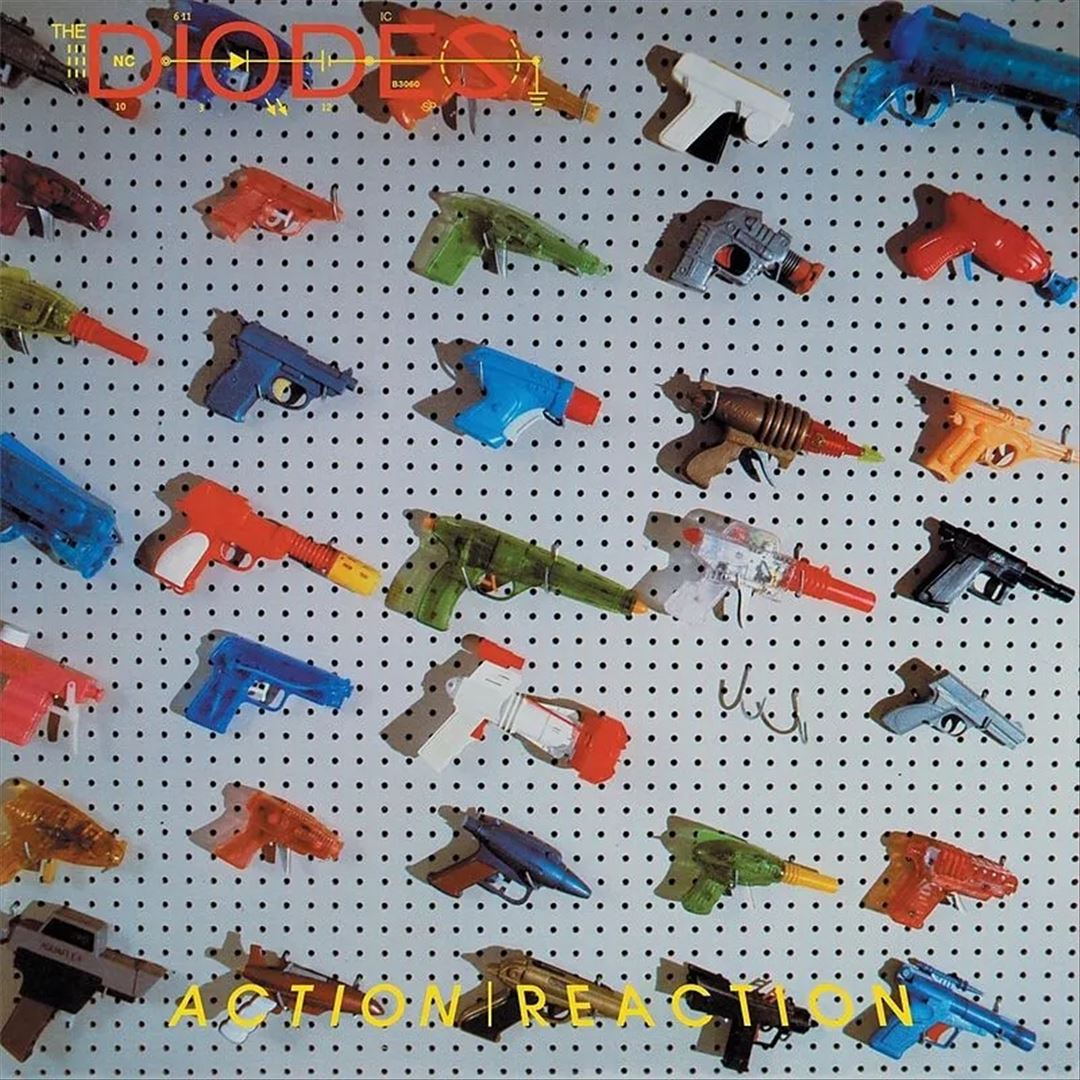Action/Reaction cover art