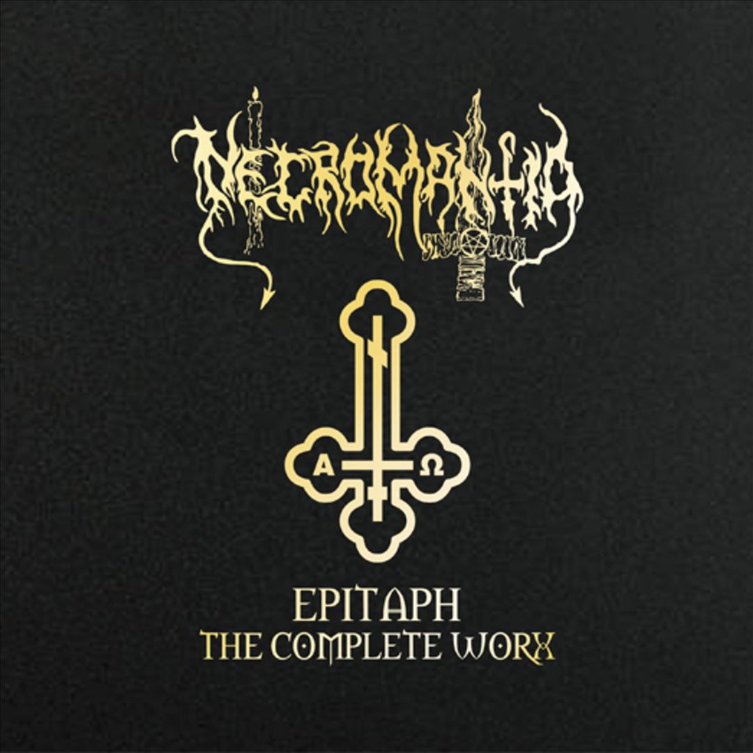 Epitaph: The Complete Worx cover art