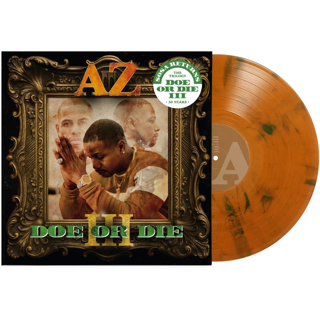 Doe or Die III cover art