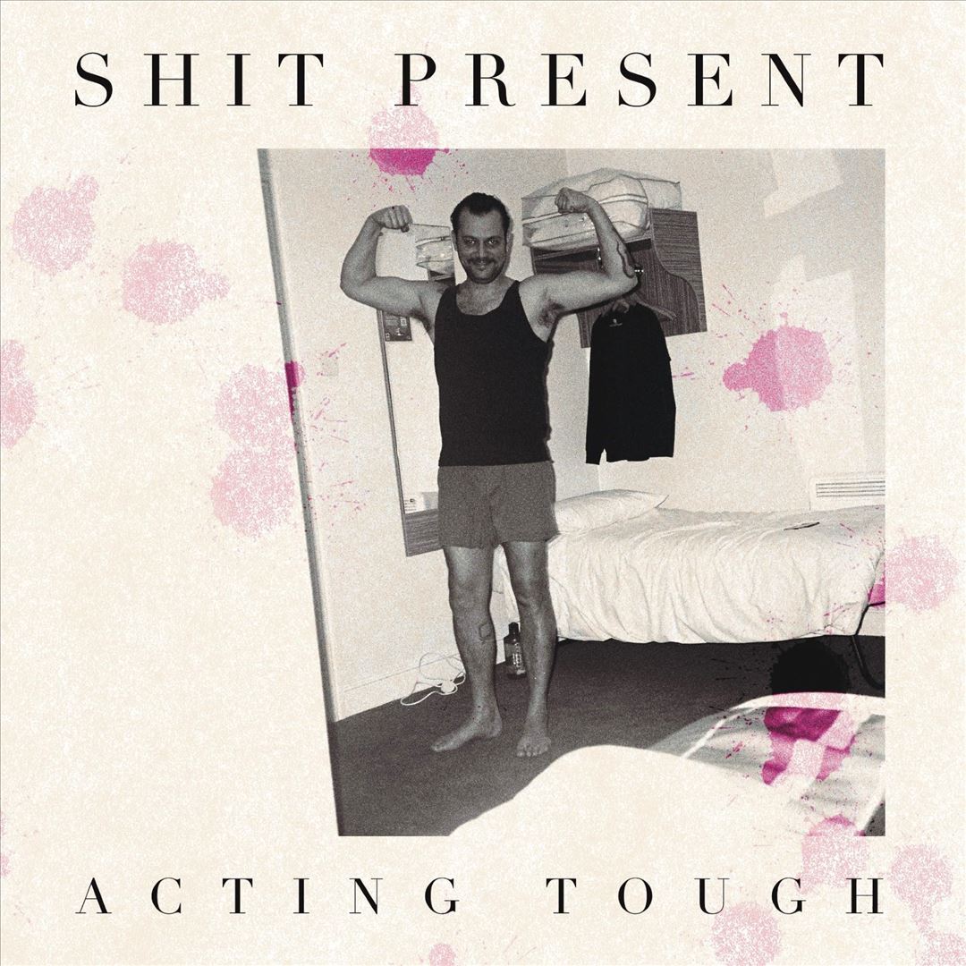 Acting Tough cover art