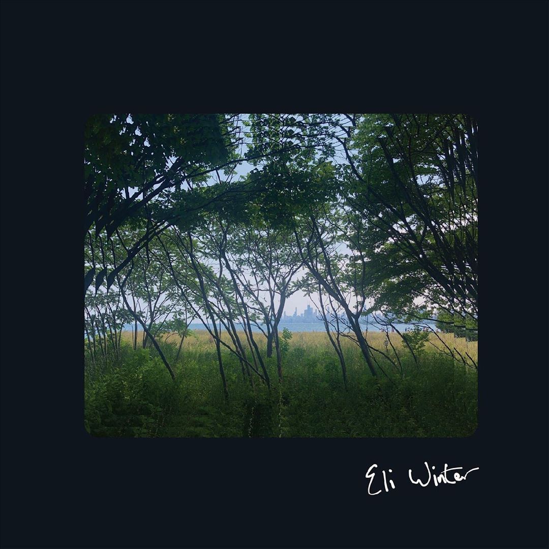 Eli Winter cover art