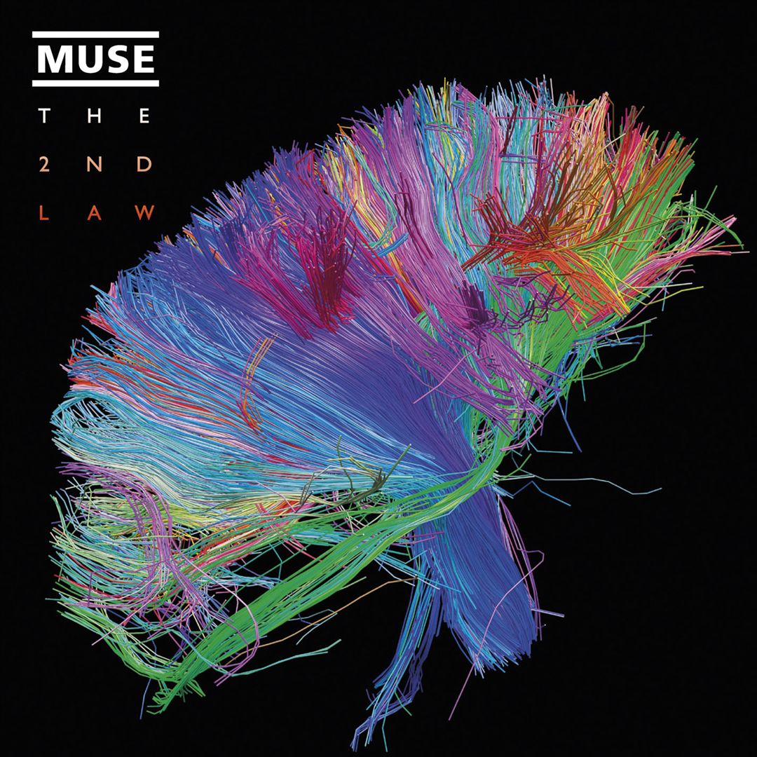 2nd Law cover art