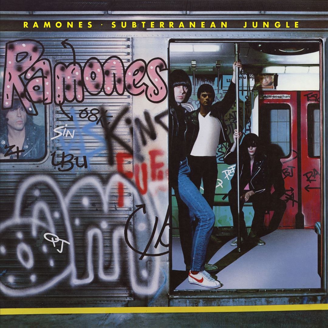 Subterranean Jungle cover art