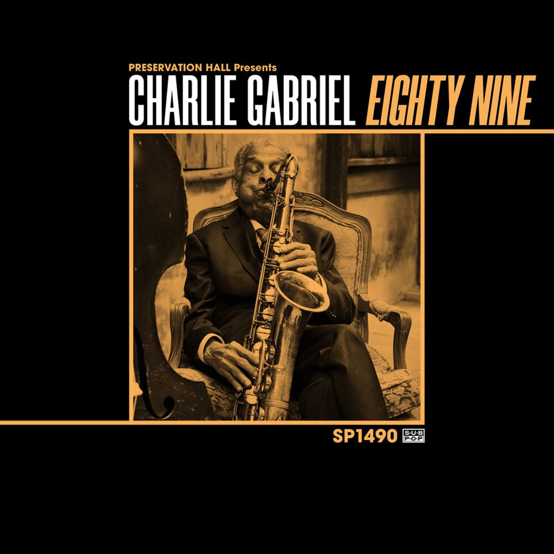 Eighty Nine cover art