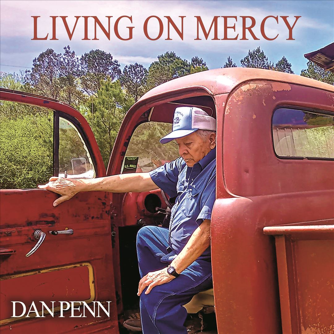 Living on Mercy cover art