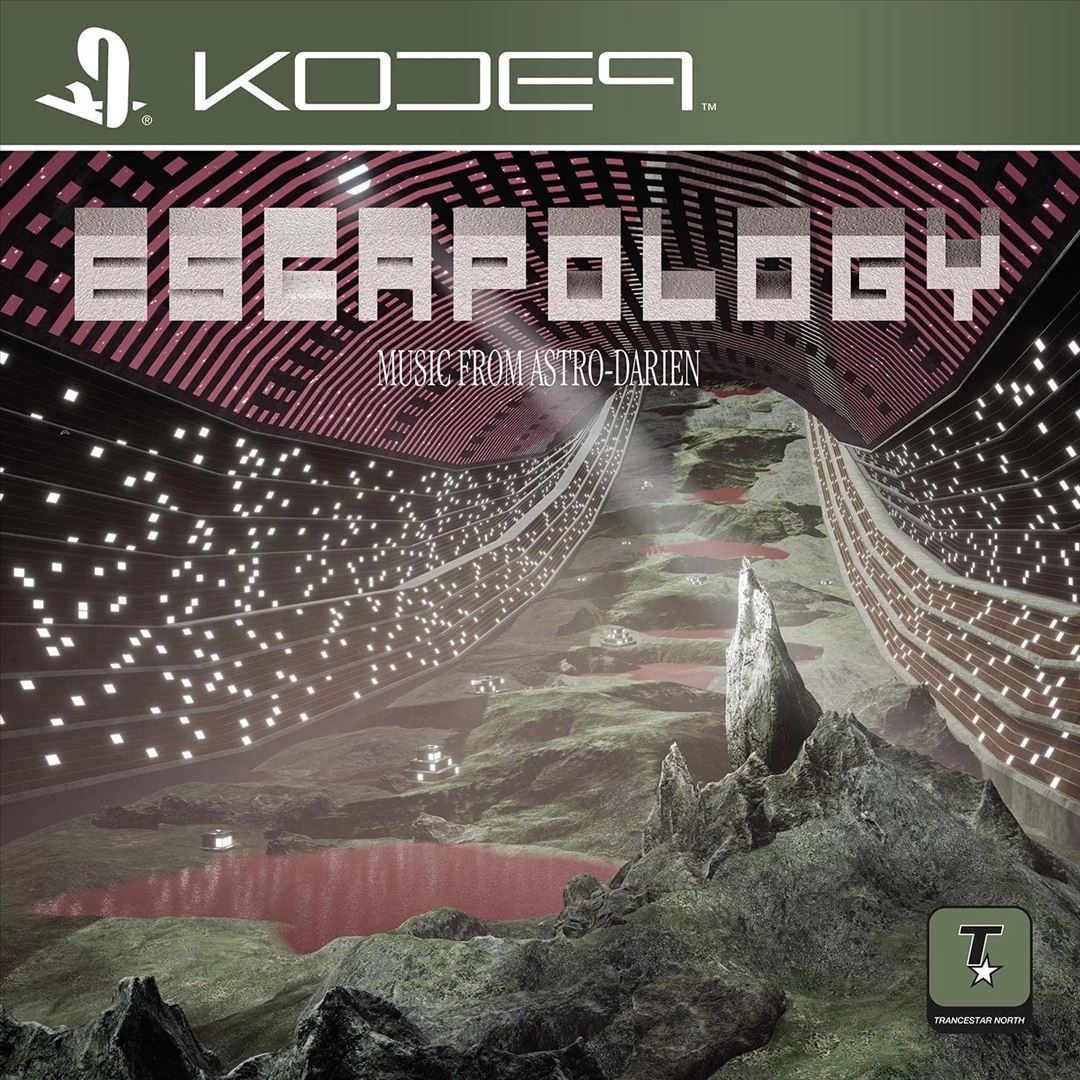 Escapology cover art