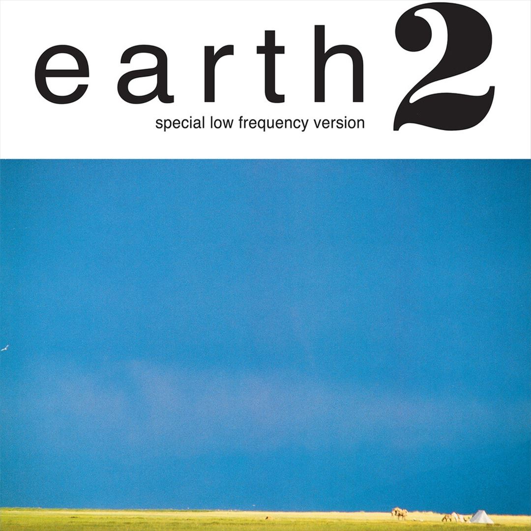 Earth 2 cover art