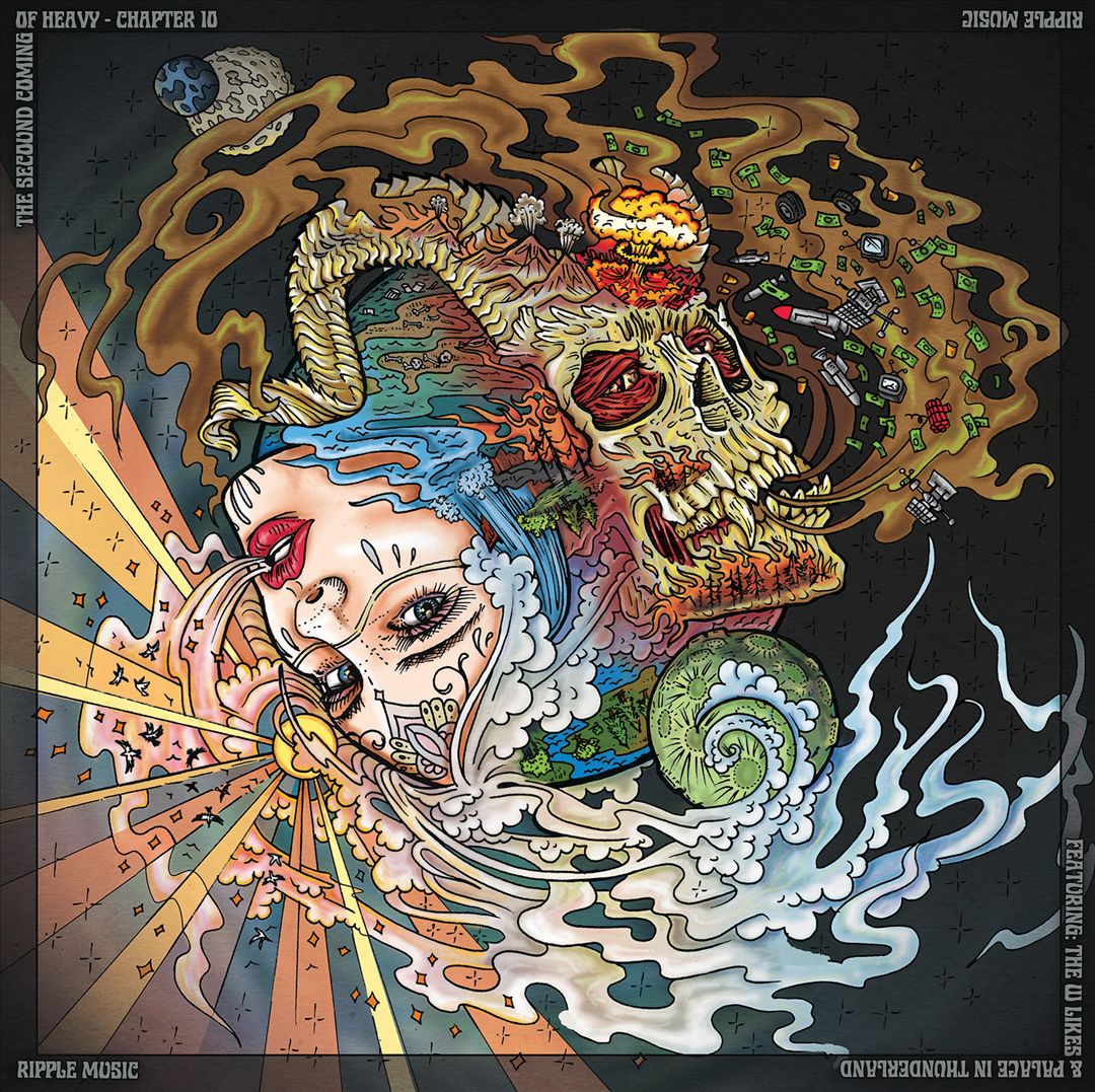 Second Coming of Heavy: Chapter 10 cover art