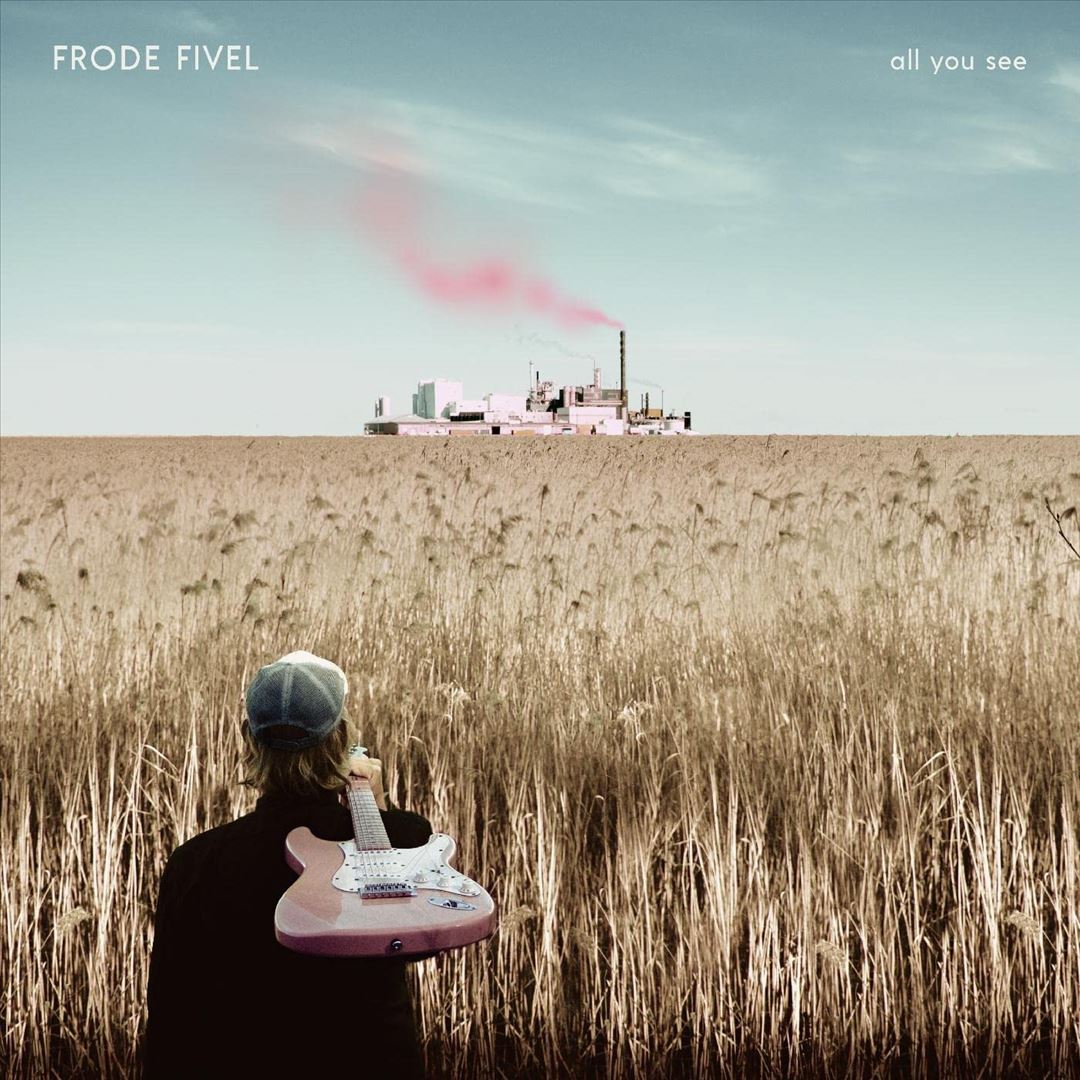 All You See cover art