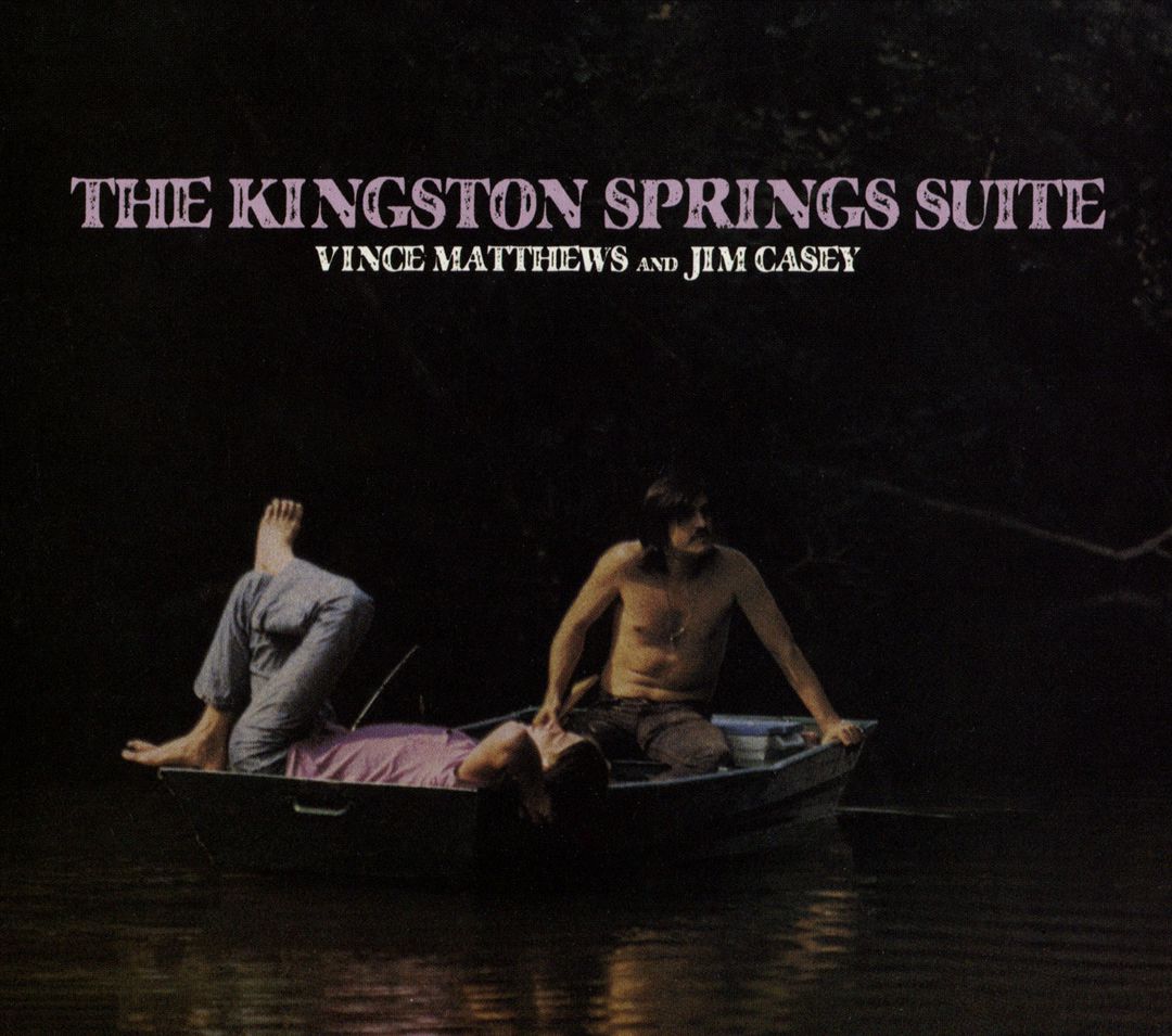Kingston Springs Suite cover art
