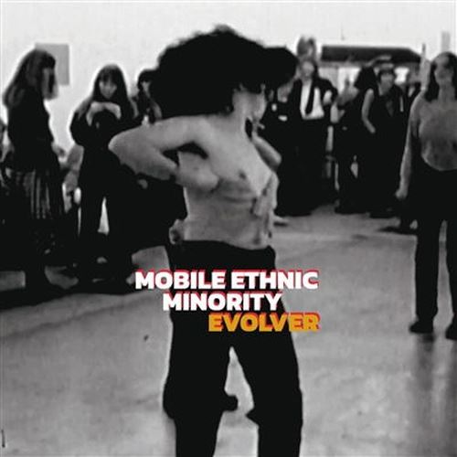 Evolver cover art