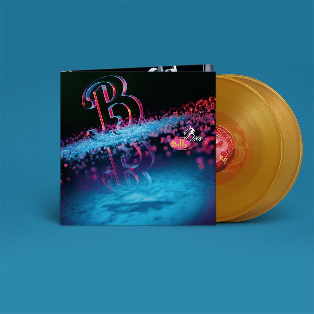 Bees cover art