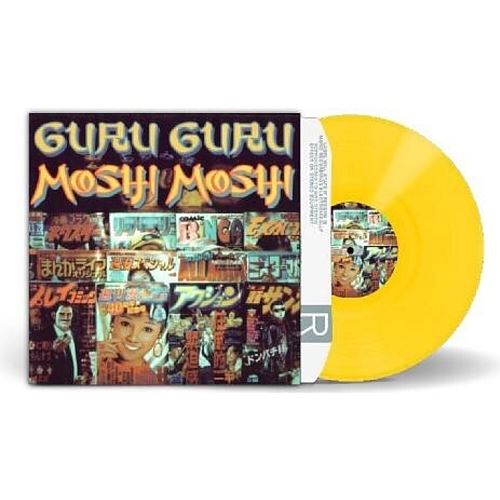 Moshi Moshi cover art