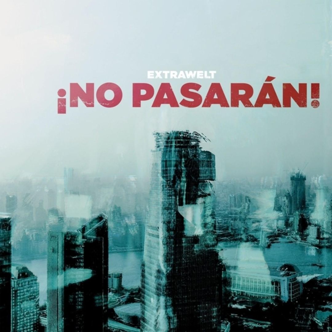 ¡No Pasaran! cover art