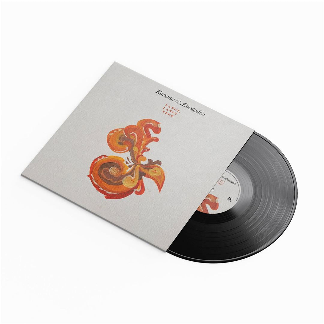 Langt Langt Vekk cover art