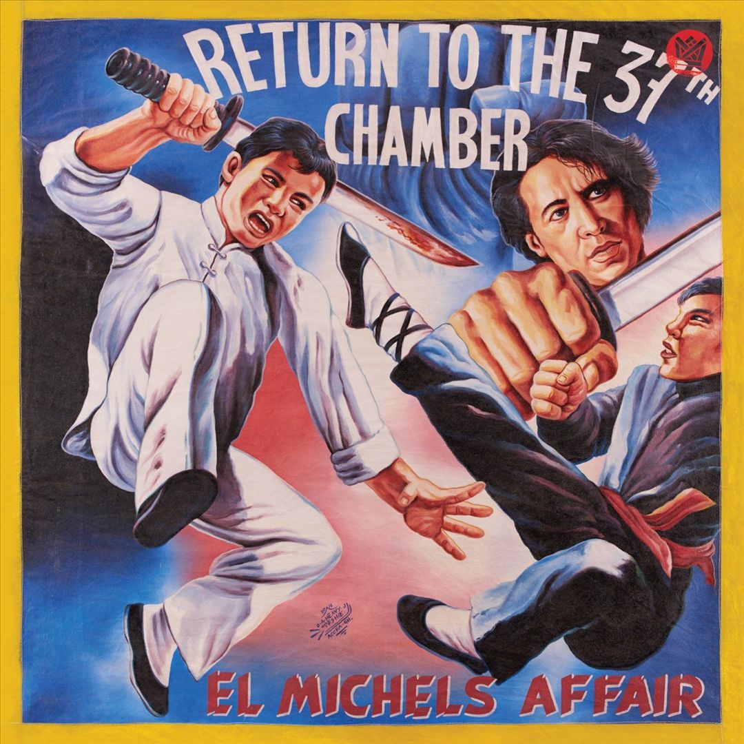 Return to the 37th Chamber cover art