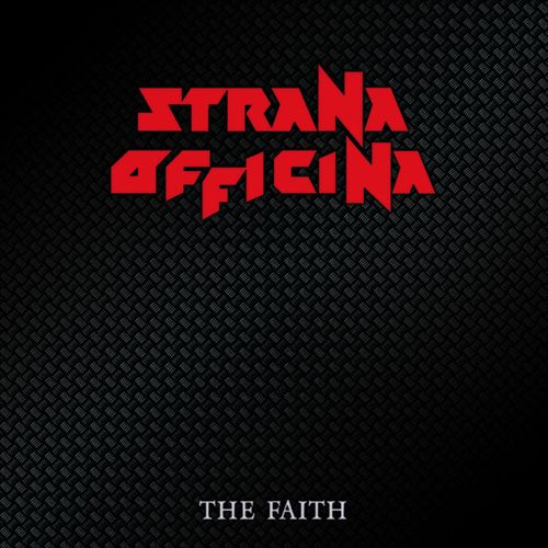 Faith cover art