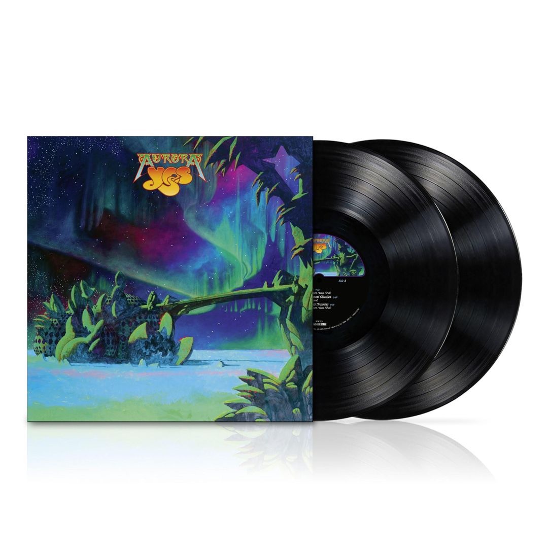 Aurora cover art