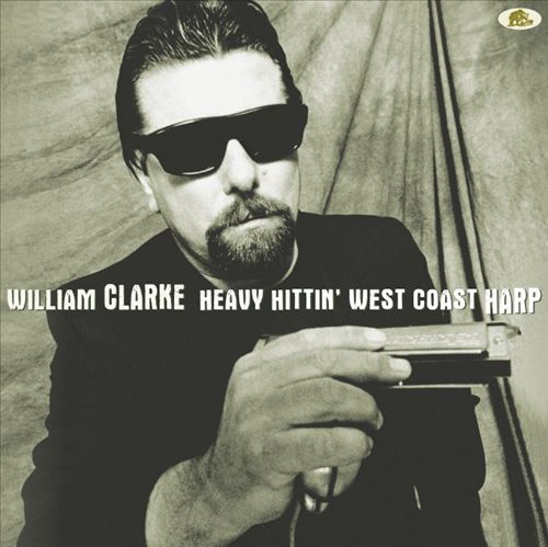 Heavy Hittin' West Coast Harp cover art