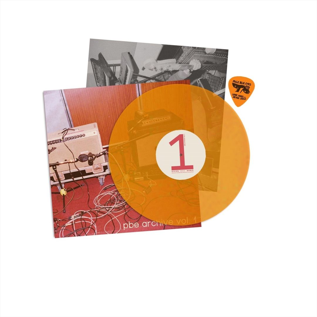 Archives, Vol. 1 cover art