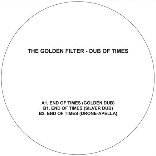 Dub of Time cover art