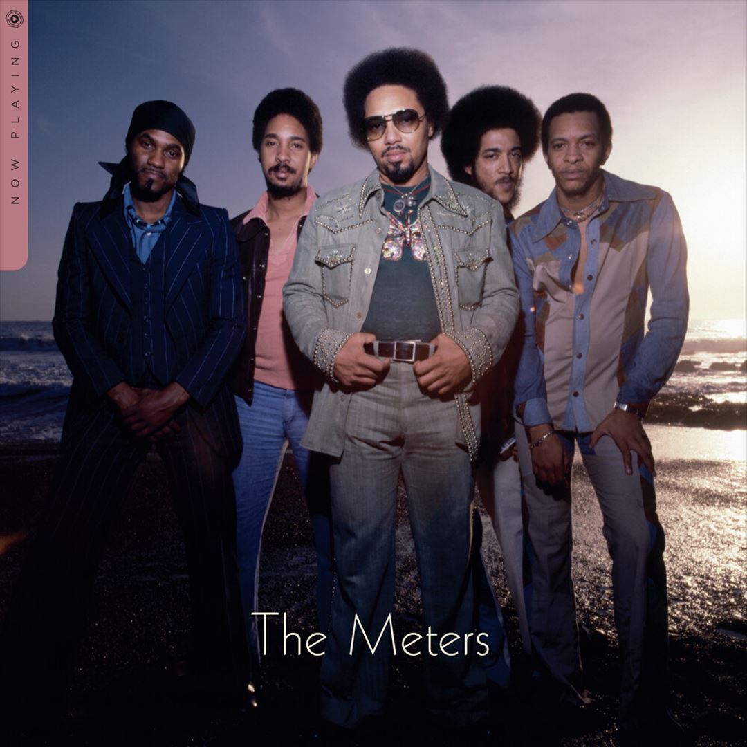 Now Playing cover art