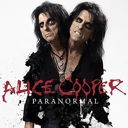 Paranormal cover art