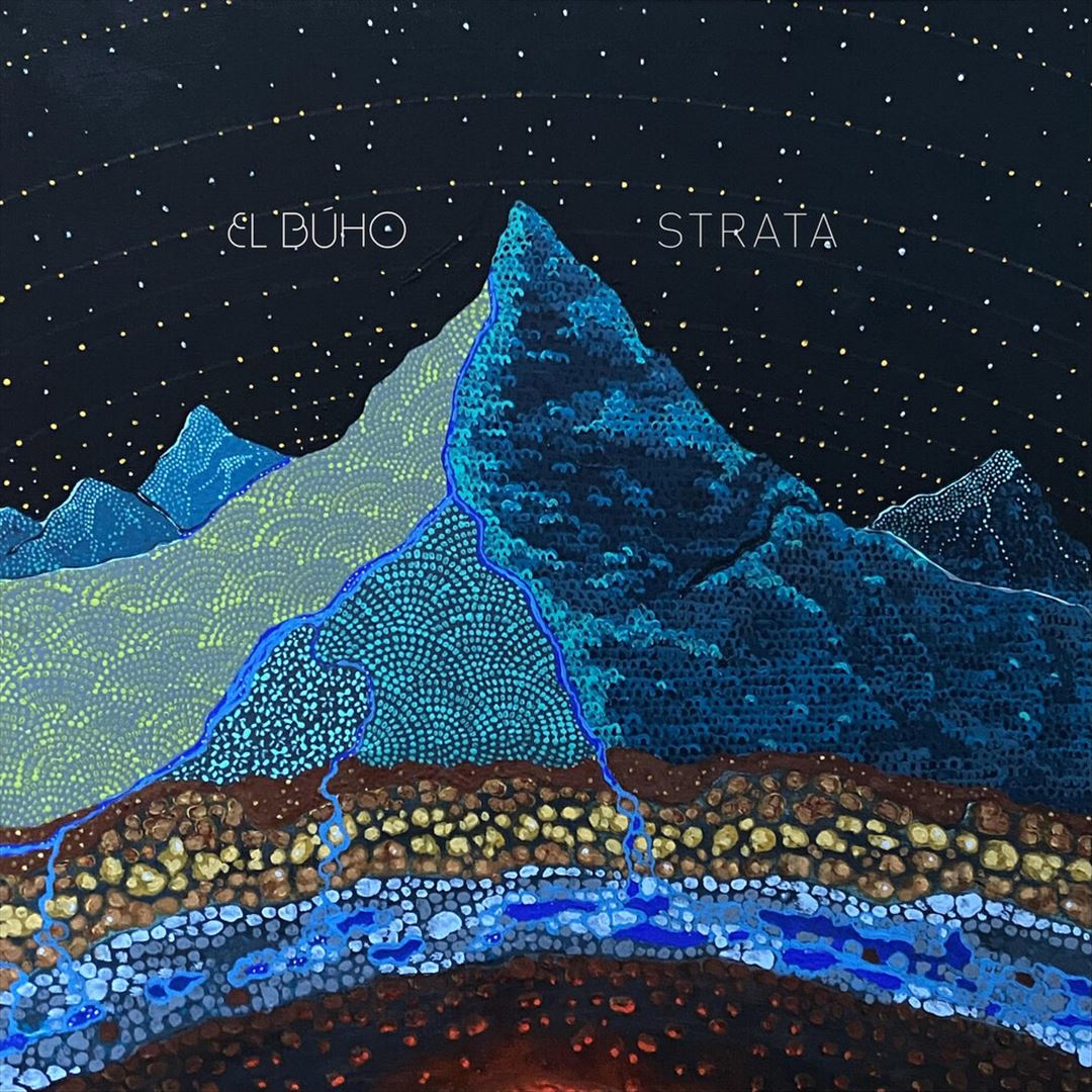 Strata cover art