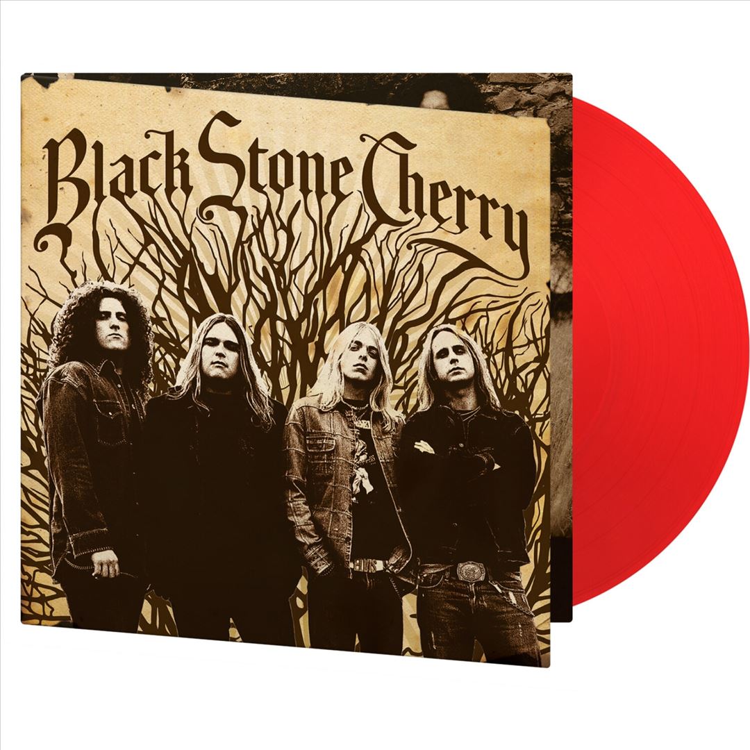 Black Stone Cherry cover art