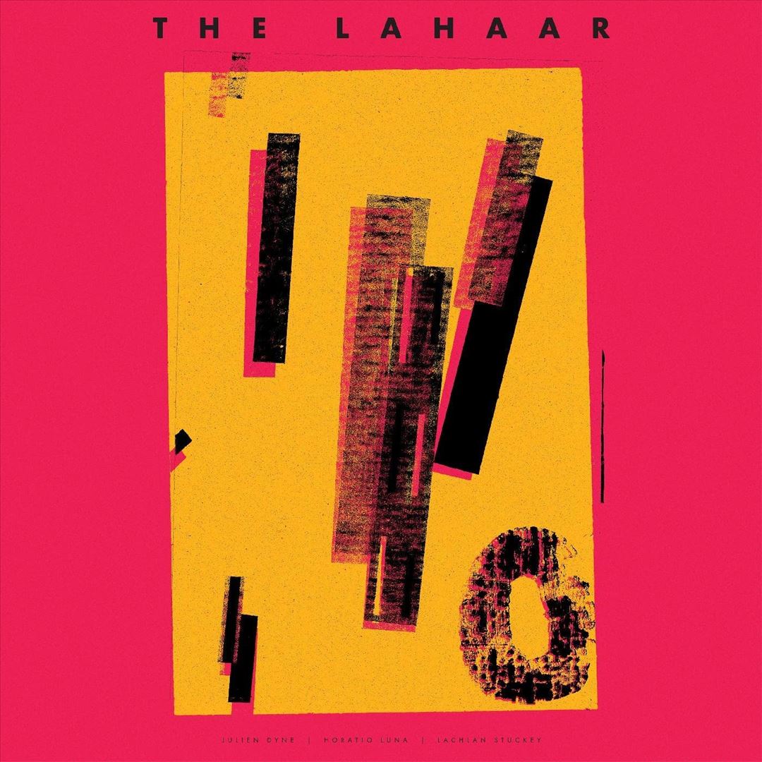 Lahaar cover art